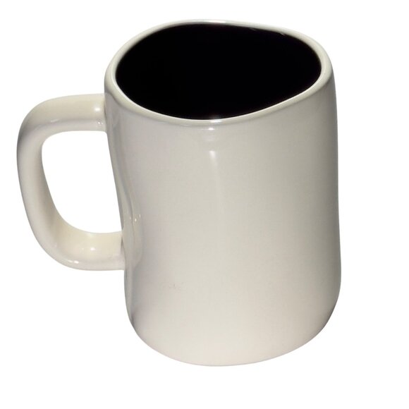 Rae Dunn Hocus Pocus Mug Artisan Collection By Magenta - Purple Interior 12 Oz. - Picture 3 of 8